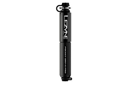 pompka lezyne pocket drive black 160psi