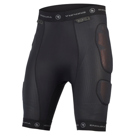 BOKSERKI ENDURA MT500 PROTECTOR USHORT BLACK L