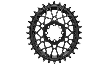 ZĘBATKA ABSOLUTE BLACK OVAL SRAM DM 8-BOLT 32T BK