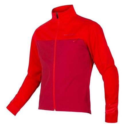 KURTKA ENDURA WINDCHILL II RED XL