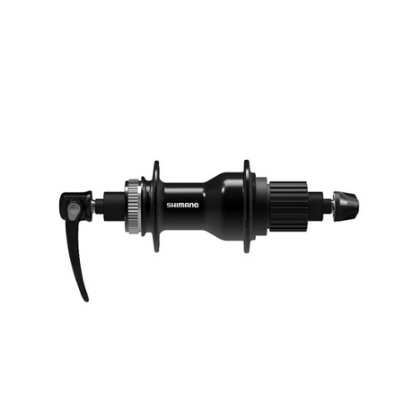 PIASTA T.SHIMANO FH-QC500 DISC 32H BLACK
