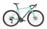 ROWER BIANCHI IMPULSO COMP CELESTE L(57CM)