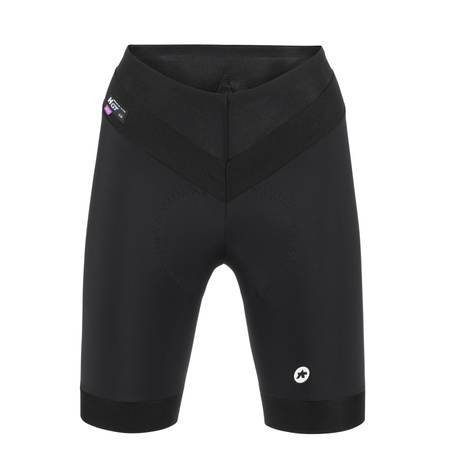 SPODENKI ASSOS UMA GT HALFSHORTS BLACK S
