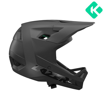 KASK LAZER CHASE KINETICORE XS BLACK MATT