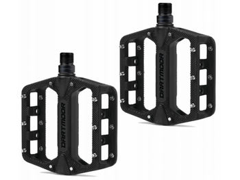 PEDAŁY DARTMOOR STREAM BLACK