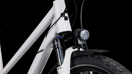 ROWER CUBE NATURE PRO ALLROAD LADY COTTON/BLK 50CM