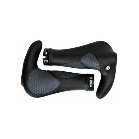 CHWYTY VELO ERGONOMIC Z ROGAMI