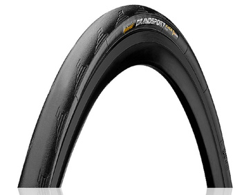 OPONA CONTINENTAL GRAND SPORT RACE BLACK 700X28C