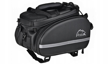 SAKWA PROX NA BAGAŻNIK DAKOTA 364 BLACK