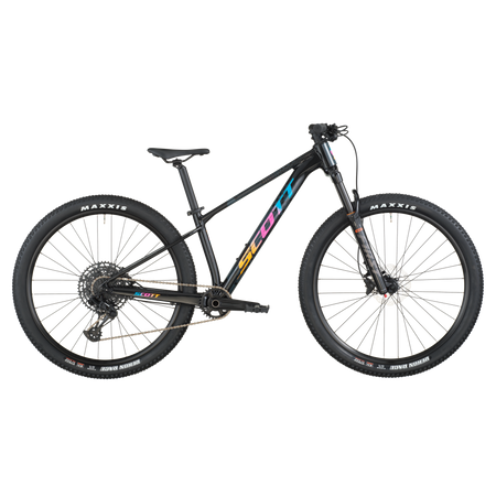 ROWER SCOTT SCALE RC 700 BLACK XS