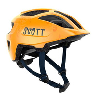 KASK SCOTT SPUNTO KID FIRE ORANGE