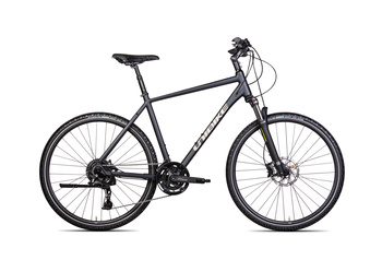 ROWER UNIBIKE VIPER MEN 19" GREY