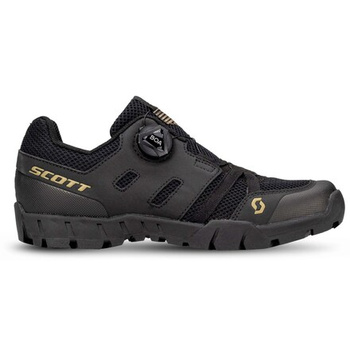 BUTY SCOTT MTB WMS CRUS-R BOA ECO BK/GOLD 37