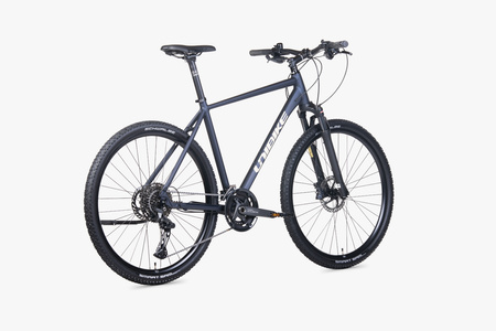 ROWER UNIBIKE ZETHOS MEN 19" NAVY