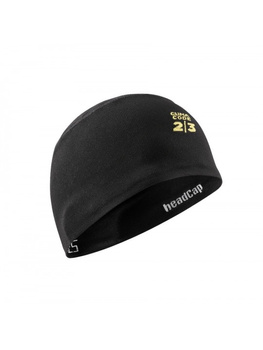 CZAPKA ASSOS SPRING/FALL CAP BLACK II