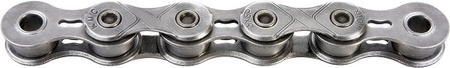 ŁAŃCUCH KMC E101 EPT 1-SPEED 112L SILVER