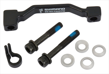 ADAPTER HAM. SHIMANO FRONT SM-MA-F203 P/PM