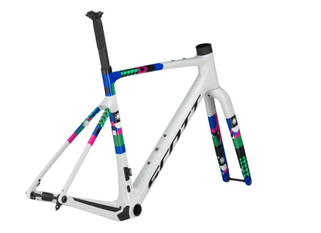 rama scott addict gravel rc hmx beluga grey m