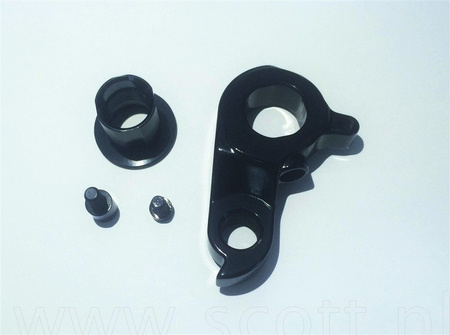 HAK SCOTT CARBON BOOST '17 OŚ 12MM/148MM