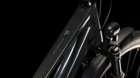 ROWER CUBE KATHMANDU PRO LADY GRY/LUNAR 46CM