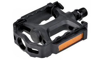 PEDAŁY PROX BASE 90 BLACK PLASTIC