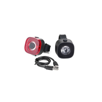 LAMPKI WOOM BEAM KOMPLET P+T