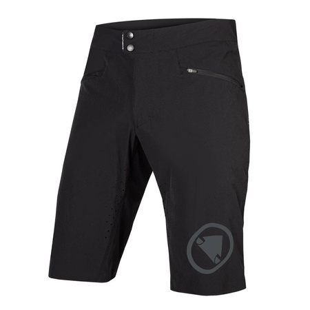 SZORTY ENDURA SINGLETRACK-LITE BLACK M-SHORT