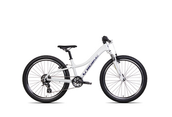 ROWER UNIBIKE SMART 24" WHITE