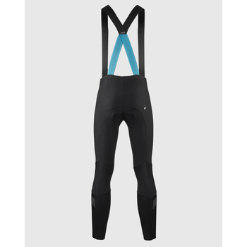 SPODNIE ASSOS EQUIPE R HABU WINTER S11 BLACK XLG