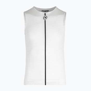 BIELIZNA NS ASSOS SKIN LAYER WHITE M