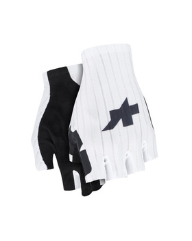 RĘKAWICZKI ASSOS RSR SPEED GLOVE S11 WHITE XXL