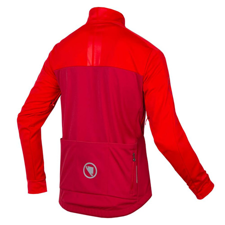 KURTKA ENDURA WINDCHILL II RED XL