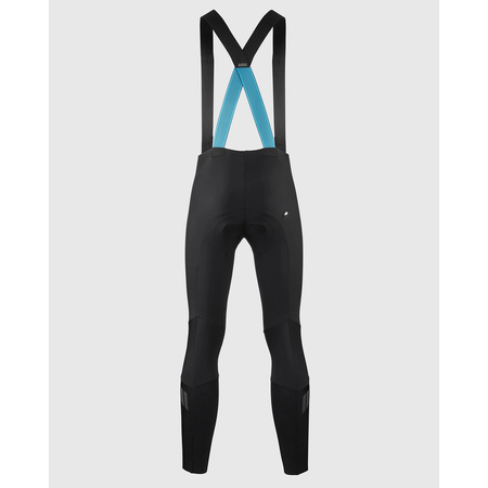SPODNIE ASSOS EQUIPE R HABU WINTER S11 BLACK XL