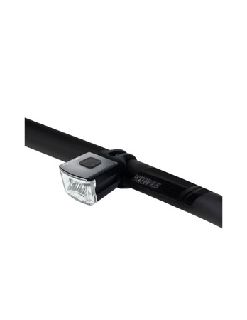LAMPKA P.SYNCROS HEADLIGHT SHL-02 BLACK