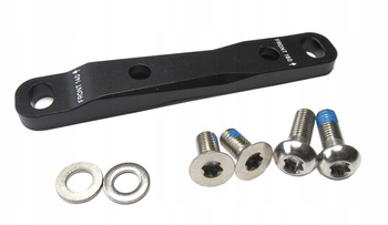 ADAPTER HAM. BARADINE FLAT MOUNT FRONT 140 & 160