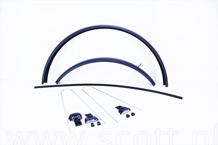 BŁOTNIKI SCOTT SUB SPORT FENDER BLACK 19'