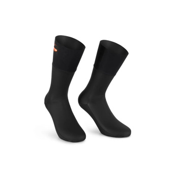 SKARPETKI ASSOS RSR THERMO RAIN BLACK I