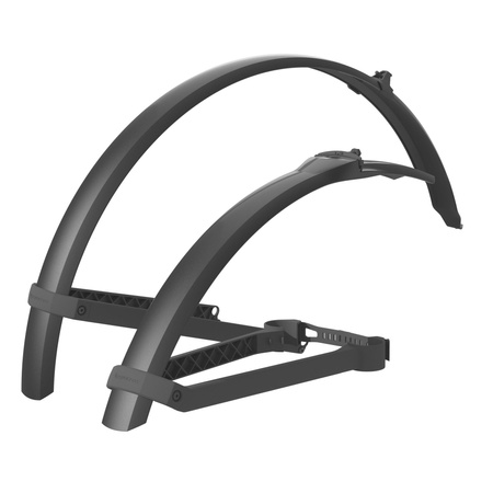 BŁOTNIKI SYNCROS 29" MTB FENDER SET BLACK