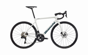 ROWER BIANCHI SPRINT ICR FROZEN WHITE DI2 M(55cm)