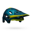 KASK BELL SUPER AIR R MIPS BLUE HI-VIZ L