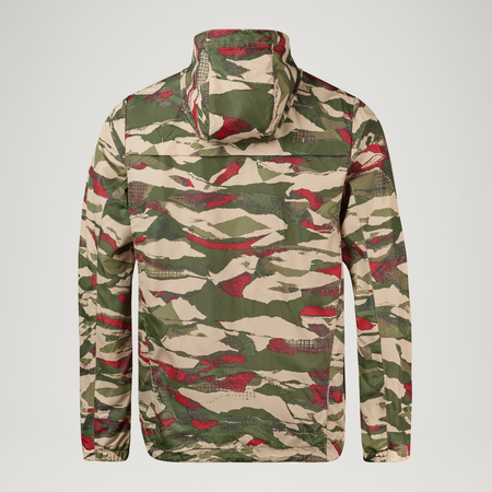 KURTKA ENDURA HUMMVEE WINDPROOF SHELL CAMO S