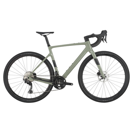 ROWER SCOTT ADDICT GRAVEL 50 UNDERGROWTH GREEN M