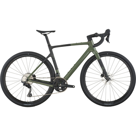 ROWER SCOTT ADDICT GRAVEL 40 L WENGE GREEN