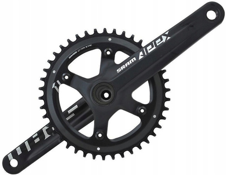 MECH.KORB.SRAM APEX 1 GXP 170MM 42T 10/11-B