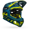 KASK BELL SUPER AIR R MIPS BLUE HI-VIZ L