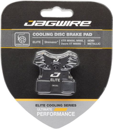 KLOCKI SHIMANO JAGWIRE ELITE COOLING XTR