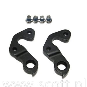 HAK SCOTT ADDICT/SOLACE