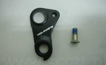 HAK SCOTT RWS12 IDS ADDICT CARBON/ALU