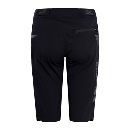 SZORTY ENDURA S'TRACK LITE-WMS-SHORT-FIT BLACK XS