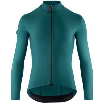 BLUZA ASSOS MILLE GT SPR/FALL FOUNDATION GREEN L